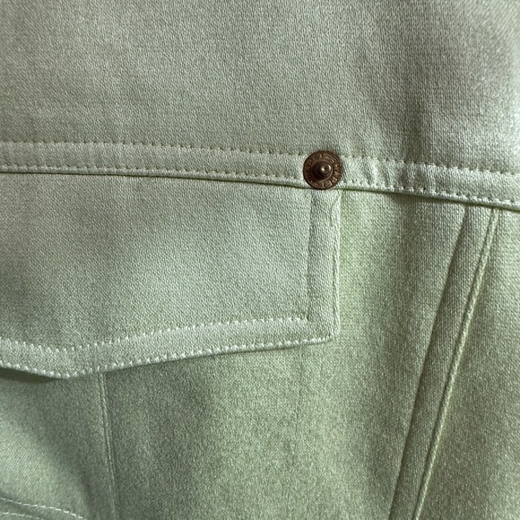 Vintage Alberto Makali zipper vest - Picture 5 of 7